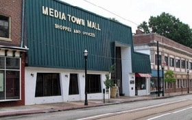 Plus de détails pour 211 W State St, Media, PA - Bureau, Local commercial à louer
