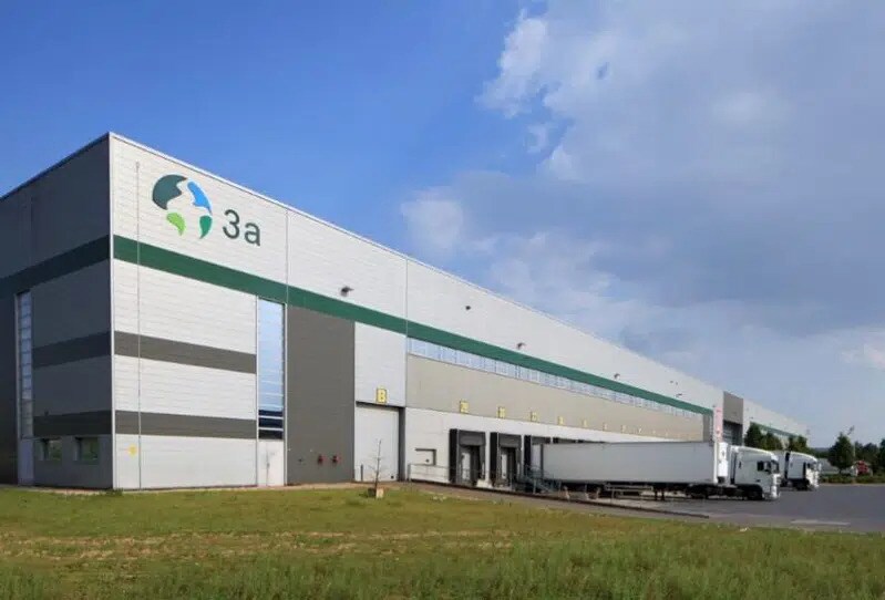 Industriel/Logistique dans Moissy-Cramayel à louer - Photo de l’immeuble – Image 2 sur 8