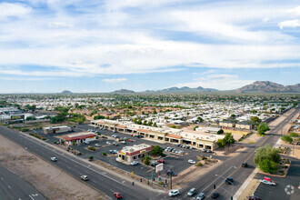 11518 E Apache Trl, Apache Junction, AZ - VUE AÉRIENNE  vue de carte