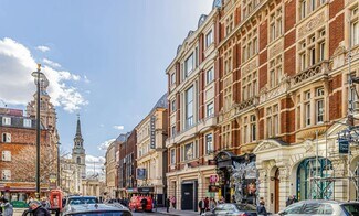 Plus de détails pour 101 St. Martin's Ln, Londres - Bureau à louer