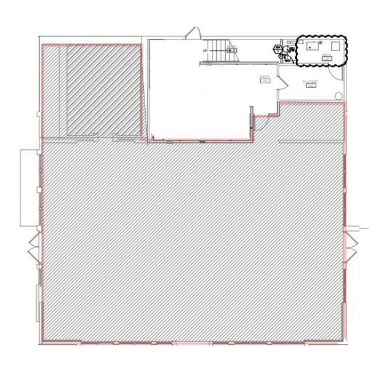 16810-16816 Bernardo Center Dr, San Diego, CA à louer Plan d’étage– Image 1 sur 1