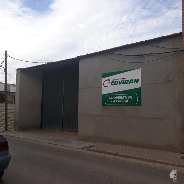 Industriel/Logistique dans La Puebla de Almoradiel, Toledo à vendre - Photo de la construction – Image 3 sur 5