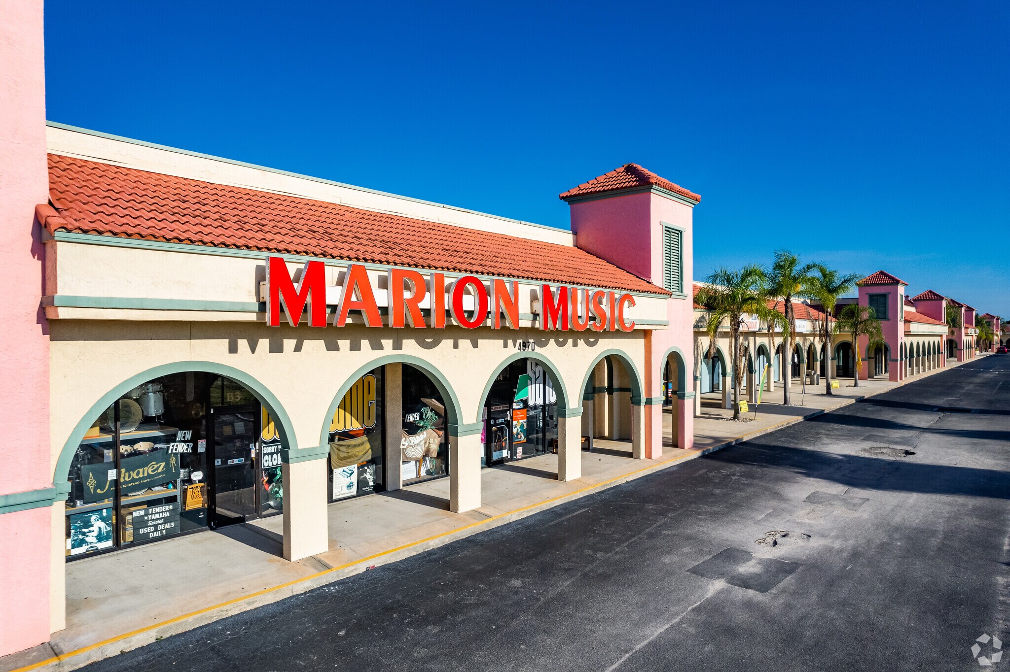 4850-5000 Stack Blvd, Melbourne, FL à louer Photo de l’immeuble– Image 1 sur 11