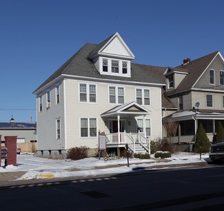 Plus de détails pour 225 W 2nd St, Berwick, PA - Bureau à vendre
