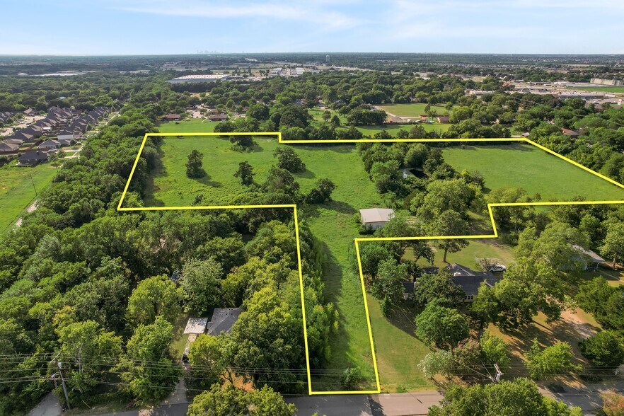 112 W Farmers Rd, Seagoville, TX à vendre - Photo principale – Image 2 sur 7