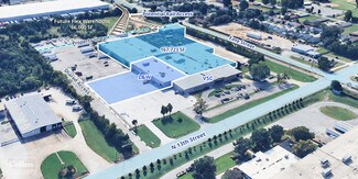 Plus de détails pour 1315 N 13th St, Rogers, AR - Industriel/Logistique à louer