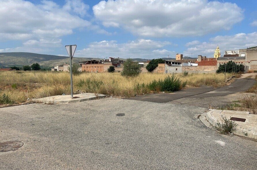 Terrain dans València, Valencia à vendre - Photo principale – Image 3 sur 14