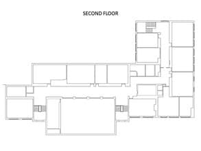 27700 Southfield Rd, Lathrup Village, MI à louer Plan d’étage– Image 2 sur 2