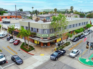 Plus de détails pour 200-210 W Grand Ave, El Segundo, CA - Bureau/Local commercial à louer