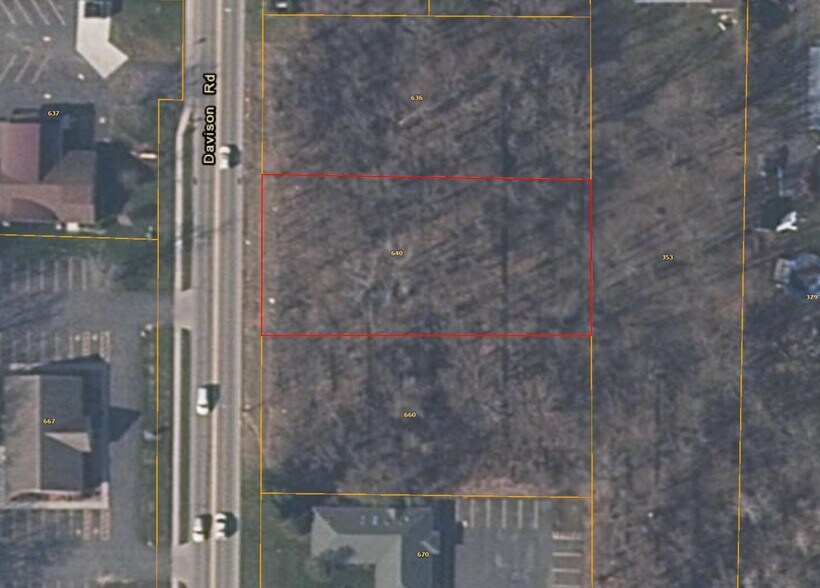 640 Davison, Lockport, NY à vendre - Photo de l’immeuble – Image 2 sur 4