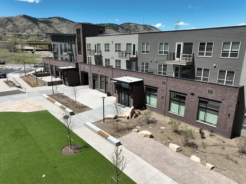 17270 W Colfax Ave, Golden, CO à louer - Photo de l’immeuble – Image 2 sur 7