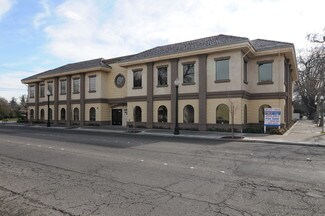 Plus de détails pour 1600 G St, Modesto, CA - Bureau à vendre