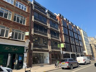 Plus de détails pour 22 City Rd, Londres - Bureau à louer