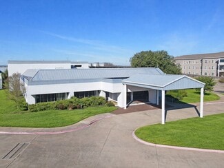 Plus de détails pour 6201 Overton Ridge Blvd, Fort Worth, TX - Santé à vendre
