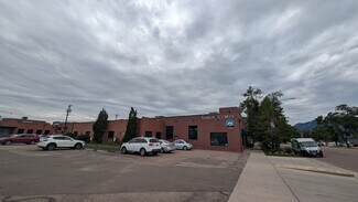 Plus de détails pour 7 E Cimarron St, Colorado Springs, CO - Local d'activités à louer