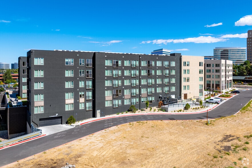 6333 Greenwood Plaza Blvd, Centennial, CO à louer - Photo de l’immeuble – Image 2 sur 55