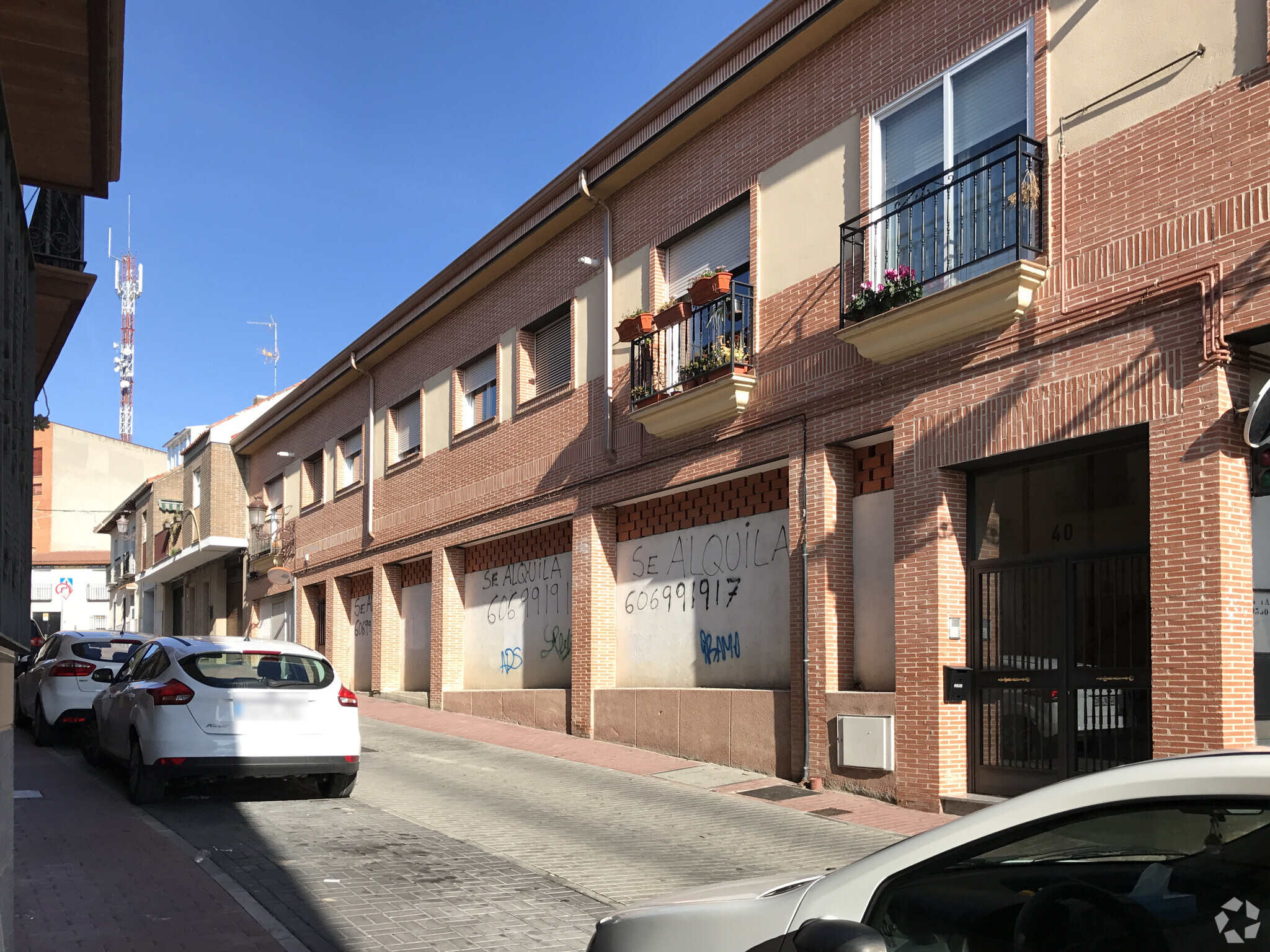 Calle De La Paloma, 40, Algete, Madrid à louer Photo intérieure– Image 1 sur 1