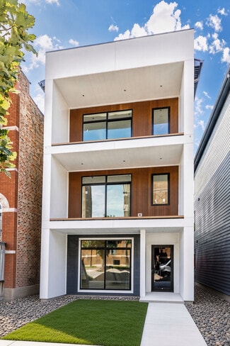 Plus de détails pour 2917 Arthington st, Chicago, IL - Logement à vendre