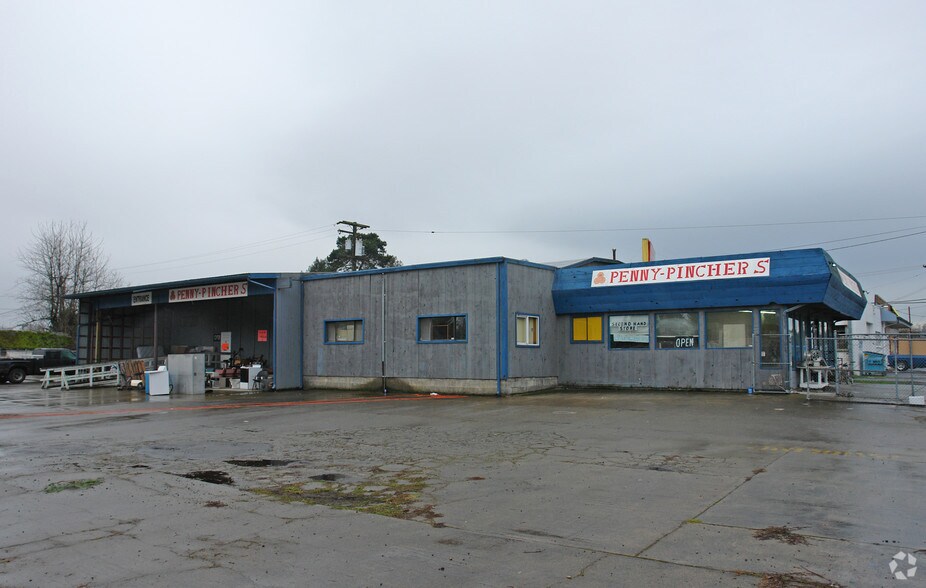 402 E Summa St, Centralia, WA à vendre - Photo de l’immeuble – Image 2 sur 13