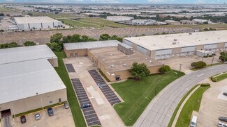 Plus de détails pour 13375 Branch View Ln, Farmers Branch, TX - Industriel/Logistique à louer