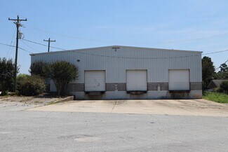 Plus de détails pour 190 Old Roebuck Rd, Moore, SC - Industriel/Logistique à louer