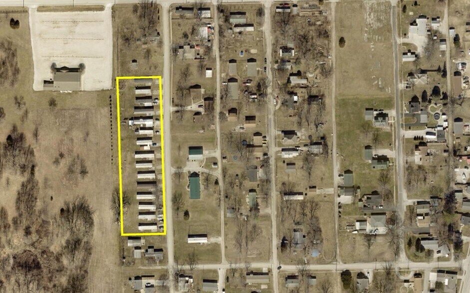 10-38 Danville St, Westville, IL à vendre - Photo de l’immeuble – Image 2 sur 15