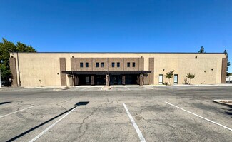 Plus de détails pour 4949 E Cesar Chavez Blvd, Fresno, CA - Coworking à louer
