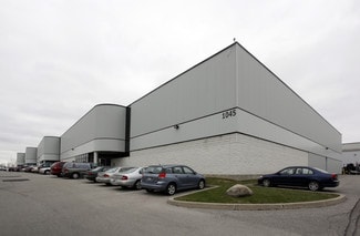 Plus de détails pour 1045 Middlegate Rd, Mississauga, ON - Local d'activités à louer