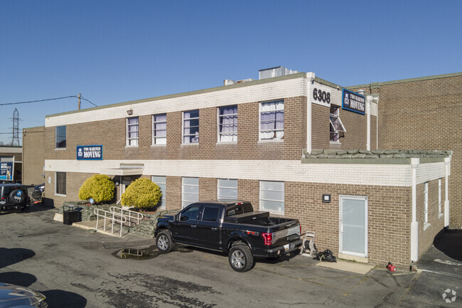 Plus de détails pour 6310 Gravel Ave, Alexandria, VA - Industriel/Logistique à louer