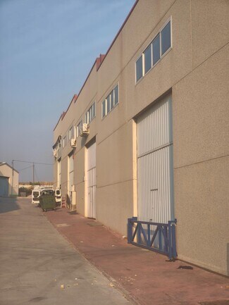 Plus de détails pour Industriel/Logistique à vendre