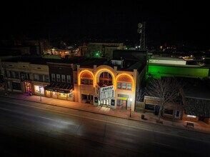 250 Main St, Lander, WY - Vue aérienne  vue de carte
