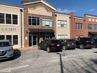 Plus de détails pour 955 W Wade Hampton Blvd, Greer, SC - Bureau à louer