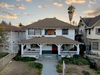 Plus de détails pour 1324 S Westlake Ave, Los Angeles, CA - Logement à vendre