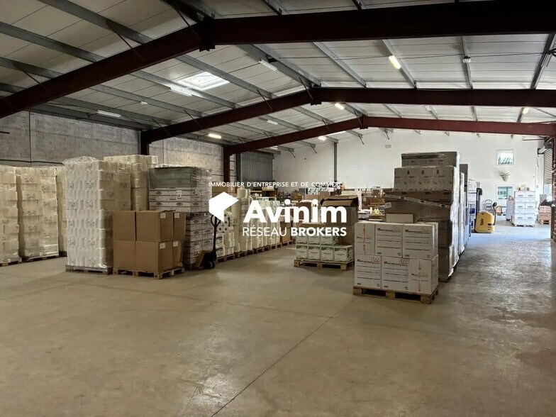 Bureau dans Septèmes-les-Vallons à louer - Photo intérieure – Image 1 sur 8