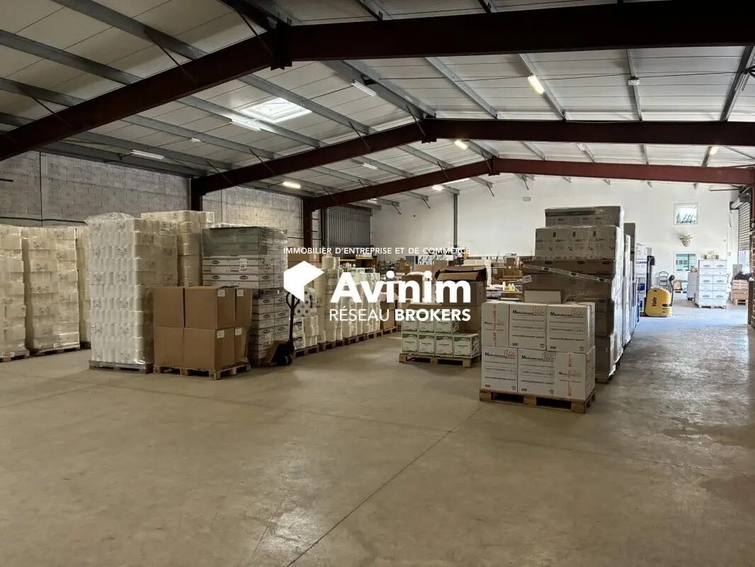 Bureau dans Septèmes-les-Vallons à louer Photo intérieure– Image 1 sur 9