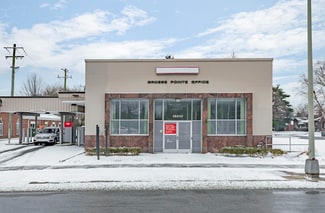 Plus de détails pour 15010 E Jefferson Ave, Grosse Pointe, MI - Bureau à louer