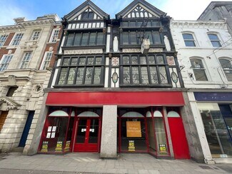 Plus de détails pour 48 Coney St, York - Local commercial à louer