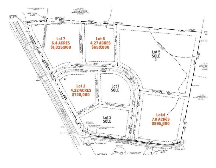 Industrial Boulevard, Bon Aqua, TN à vendre - Plan de site – Image 2 sur 2