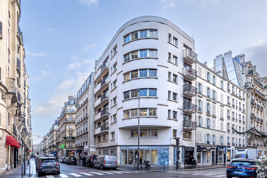 Bureau dans Paris à louer - Photo principale – Image 1 sur 2