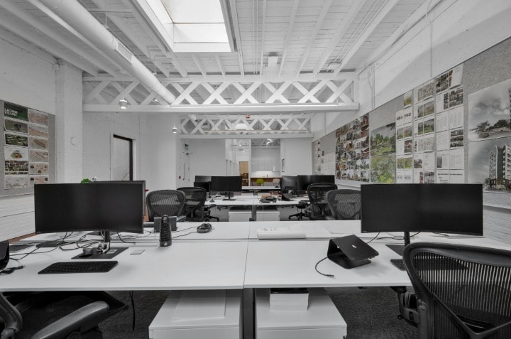 223 S Wilmington St, Raleigh, NC à louer Photo intérieure– Image 1 sur 11