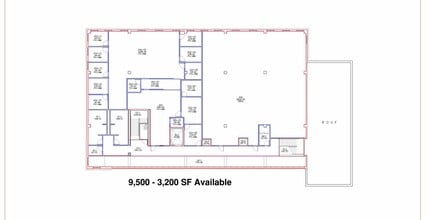800 Freeport Ave N, Elk River, MN à louer Plan d’étage– Image 1 sur 1