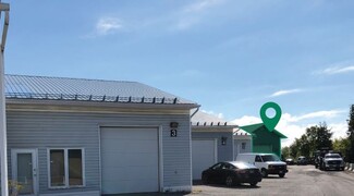 Plus de détails pour 247 Westbrook Rd, Ottawa, ON - Industriel/Logistique à louer