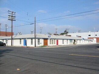 Plus de détails pour 1748-1758 Berkeley St, Santa Monica, CA - Industriel/Logistique à louer