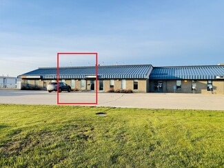 Plus de détails pour 11231 97 Av, Grande Prairie, AB - Industriel/Logistique à louer