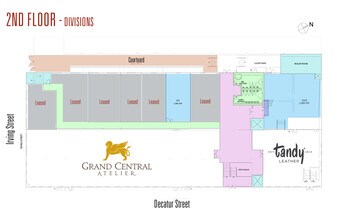 1519 Decatur St, Ridgewood, NY à louer Plan d’étage– Image 1 sur 1