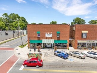 Plus de détails pour 101 E Virginia Ave, Bessemer City, NC - Local commercial à louer
