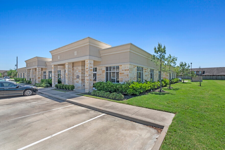 1526 Katy Gap Rd, Katy, TX à vendre - Photo de l’immeuble – Image 2 sur 9