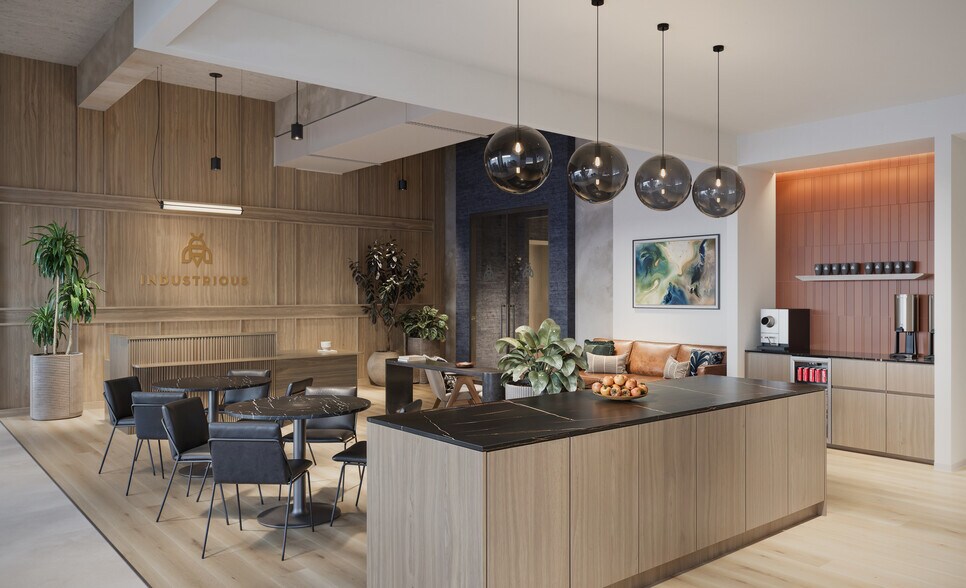 600 S Tryon St, Charlotte, NC à louer - Photo intérieure – Image 1 sur 9
