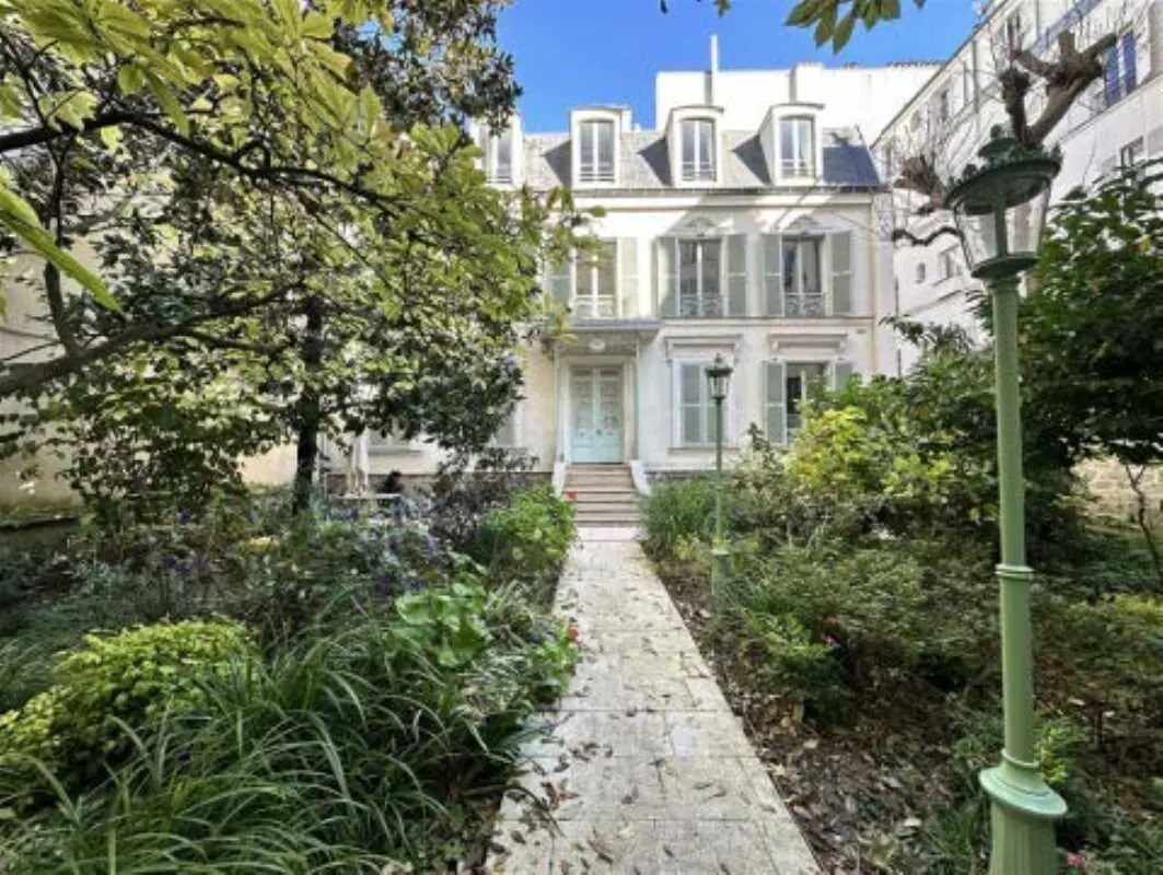 Bureau dans Paris à louer Photo de l’immeuble– Image 1 sur 10