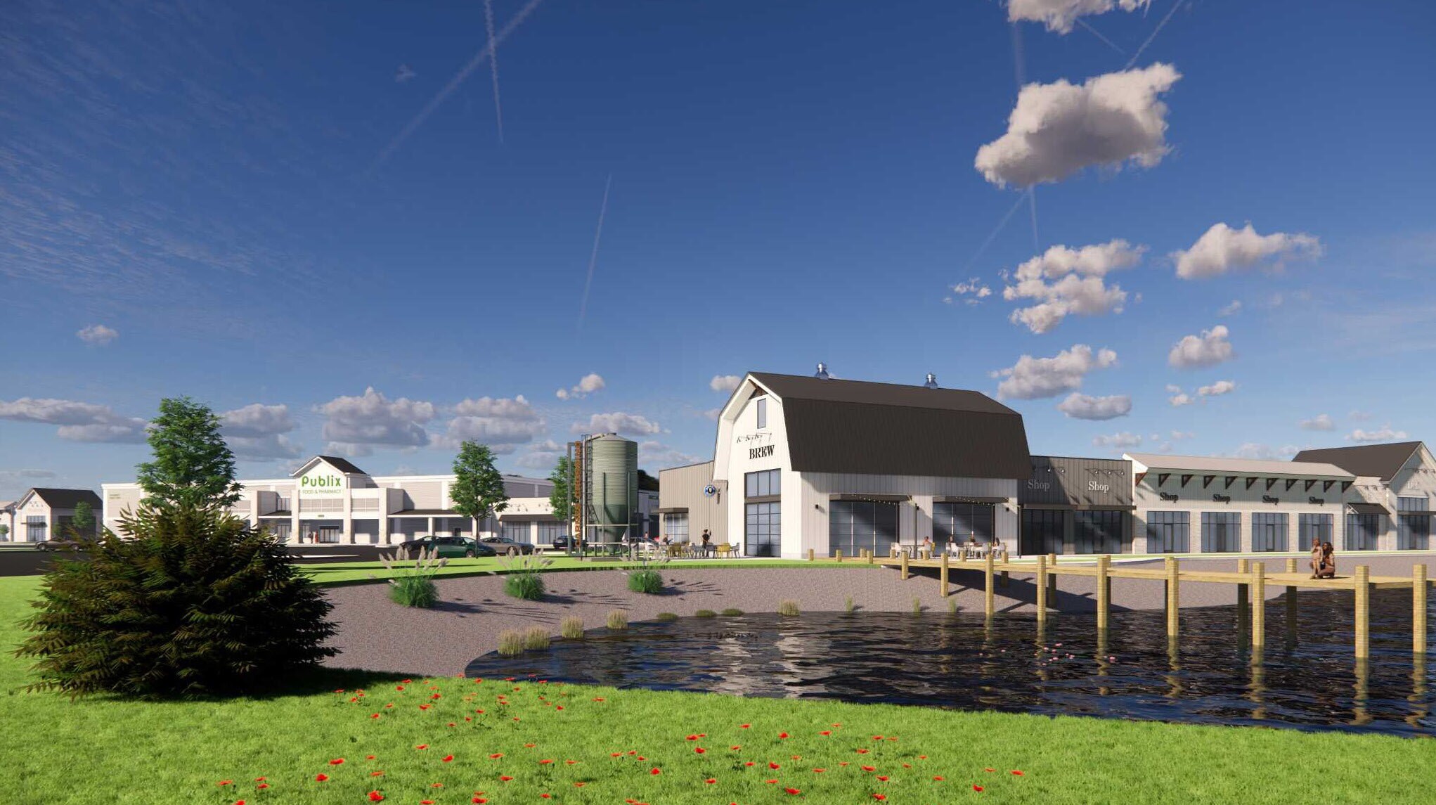 US 17-A Hwy 176, Moncks Corner, SC à louer Photo de l’immeuble– Image 1 sur 2